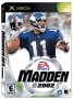 xbox madden nfl 2002