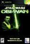 xbox star wars obi won video game