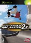 xbox tony hawks pro skater 2x